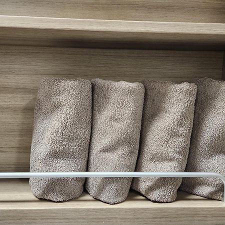 בוסאן Holiday Apt Gwangan Beach מראה חיצוני תמונה