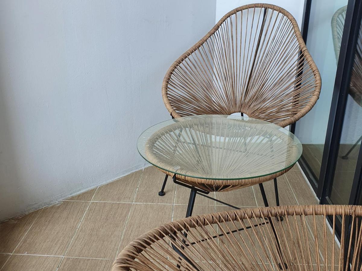 בוסאן Holiday Apt Gwangan Beach מראה חיצוני תמונה