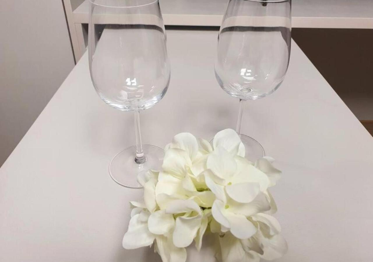 בוסאן Holiday Apt Gwangan Beach מראה חיצוני תמונה
