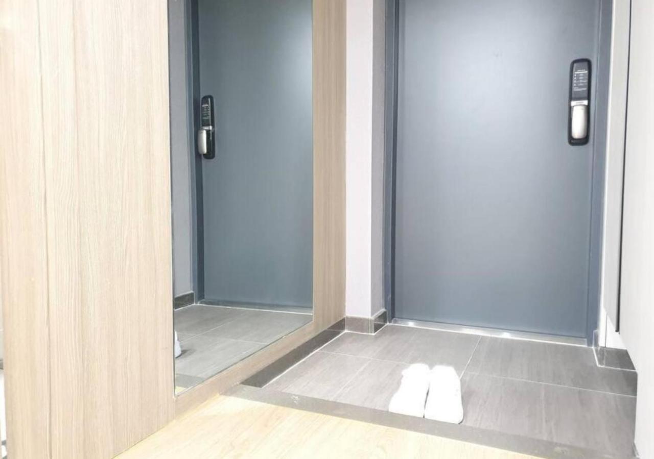 בוסאן Holiday Apt Gwangan Beach מראה חיצוני תמונה