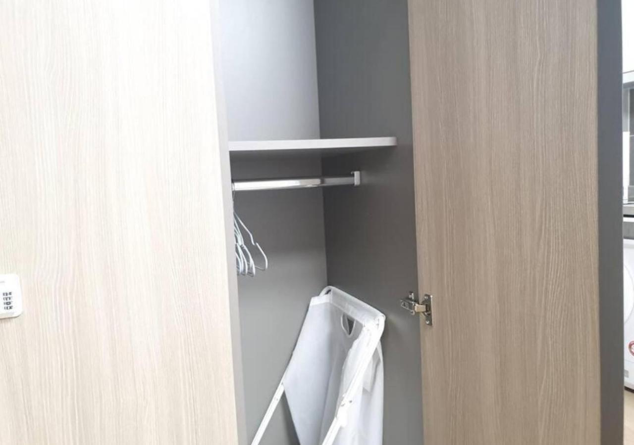 בוסאן Holiday Apt Gwangan Beach מראה חיצוני תמונה