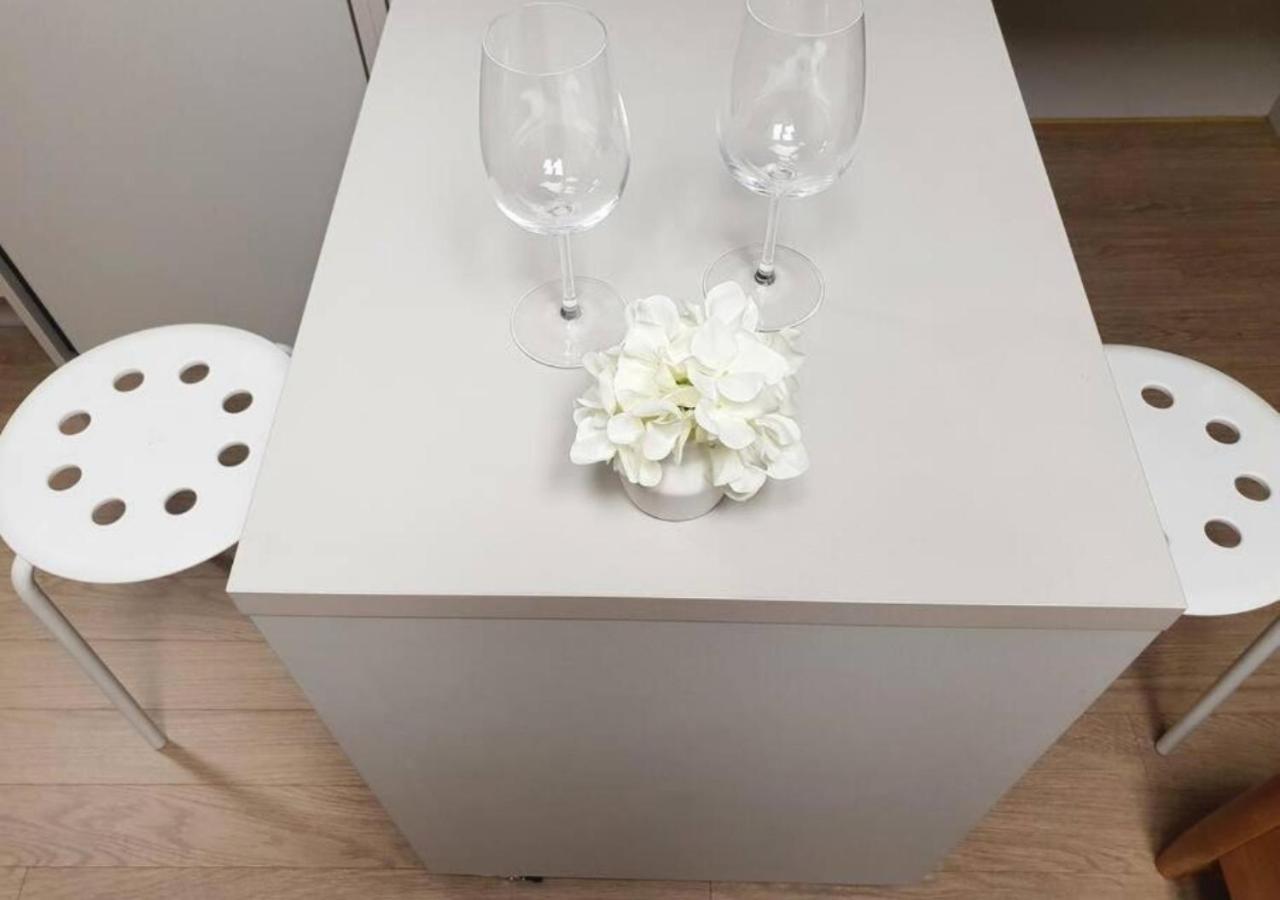 בוסאן Holiday Apt Gwangan Beach מראה חיצוני תמונה