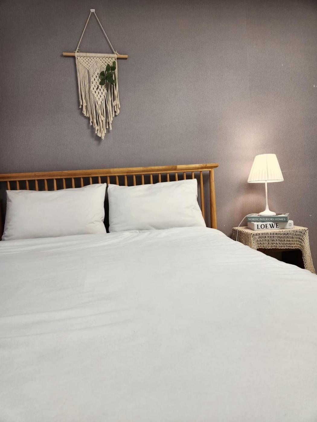 בוסאן Holiday Apt Gwangan Beach מראה חיצוני תמונה