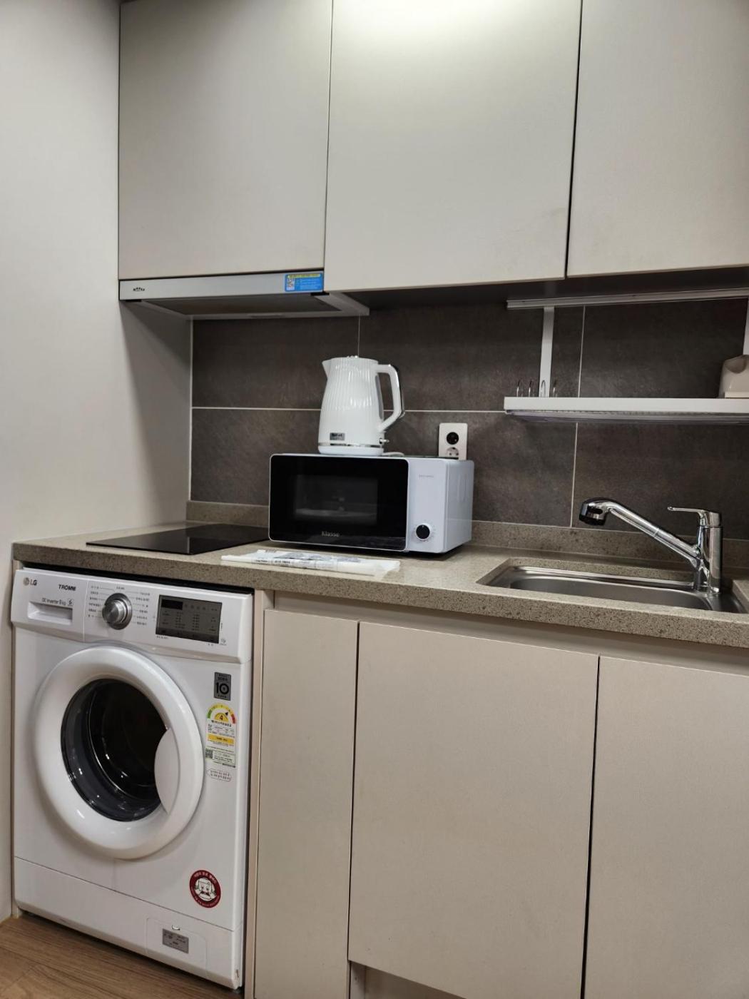 בוסאן Holiday Apt Gwangan Beach מראה חיצוני תמונה